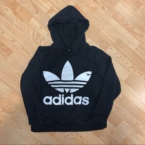 Adidas Trefoil Hoodie Women’s Medium